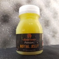 RATU Producer royal jelly 250gr royal jelly queen bee food, royal jelly Herbal fertility most effect