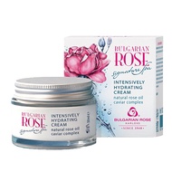 Bulgarian Rose Extreme Moisturizing Day Cream