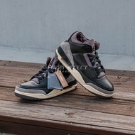 [Fengjia FUZZY] W Air Jordan 3 x A Ma Manié Re Joint Violet Ore FZ4811-001