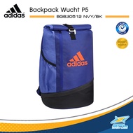 Adidas อาดิดาส กระเป๋า แบด Badminton Backpack Wucht P5 BG830512 NVY/BK (2100)