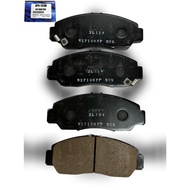 HONDA BRV/CIVIC FB TRO 1.8/2.0 FRONT BRAKE PAD (WITH SPRING HOLE)(NPO-133W)(NISSIN JAPAN)