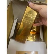 American Andis Love Bear Gift Box Gold Brick Chocolate