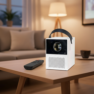 Allwinner H713 Projector Remote Control for HY300PRO/HY320/HY320MINI Models  Alat Kawalan Jauh Proje