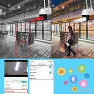 ✴✣ANBIUX H.265X 5MP PTZ Wifi IP Camera 1080P 2MP Speed Dome AI Security Wireless ONVIF Audio Outdoor