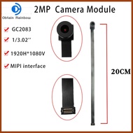 Modul Kamera 1080p 2 Juta Piksel Antara Muka Mipi