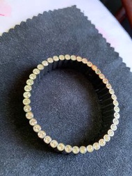 Swatch stainless steel and crystal  bracelet for Christmas 手鐲 (For party and work)