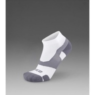 2XU Unisex's Vectr Light Cushion 1/4 Crew Socks