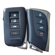 Applicable to 4-button Lexus ES/IS/GS 2110/2020 smart remote key