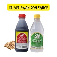 Silver Swan Soy Sauce / Kicap / Vinegar / Sukang Puti / Cuka