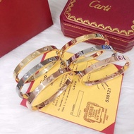 【pawnable】 Cartier Love Bangle 18K Gold can be engraved