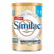 Abbott Similac Infant Milk Formula - Stage 1