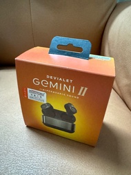 Devialet Gemini II 2 黑