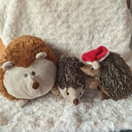 Hedgehog soft animal stuffed toy