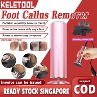 Electric Feet Callus Remover Callus Remover Foot Pedicure Machine Rechargeable Foot Sander Dead Dry 