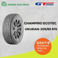 Ban Mobil GT RADIAL 205/65 R15 CHAMPIRO ECOTEC