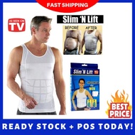 💥CLEAR STOCK💥Bengkung Perut Buncit Lelaki | Bengkung Lelaki Slimming Shaping