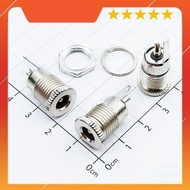 [3 Pieces]- DC099 Female DC Power Connector 5521 2.1mm Needle Wire Connector