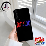 Custom Samsung A16 Case - Fits Samsung A16 - Silicone Phone Skin/Case - Camera Protection - Justy.id