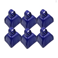 无 6 Cowbells Metal Cowbell Cowbells 3 Bells Diy Noise Makers Diy Inch Cow Bell Makers Small Diy 6 3 