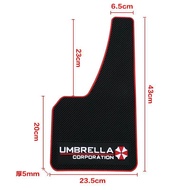 Widened Car Universal Mudguard Car SUV Off-Road Vehicle Pickup Flange Negative Value Modified Mudgua