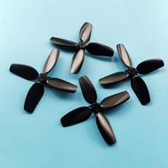 Brushless Motor Four-Blade Propeller Propeller AB Accessories Suitable for X226 Remote Control Drone