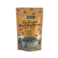 HEALTH PARADISE DRY ROASTED BLACK SOY BEANS 50GM