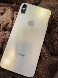 IPhone XS Max二手（金色）