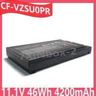 46Wh CF-VZSU0PR CF-VZSU0PW 11.1V 4200mAh Laptop Battery For Panasonic TOUGHBOOK CF-54 54 Lite 54 Per