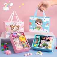 Children Gift Set Primary School Students Rewards Ready Stock Hot Sale Ready Straw7.24