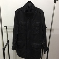 Jaket parka Eloq Eloquent Jacket kerah shanghai