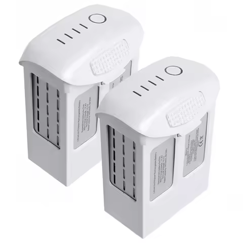 Phantom 4 Pro Drone Battery 15.2V 5870mAh Up To 30 Minutes Flying Intelligent Flight Batteries For D