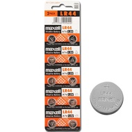 Original Maxell A76 Lr44 Alkaline Battery 1.5V