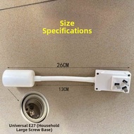 XIANXINGREN | Flexible E27 to E14 Converter