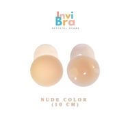 [Clearance]InviBra Invisible Silicone Push Up Bra/Stick On Nubra Cover