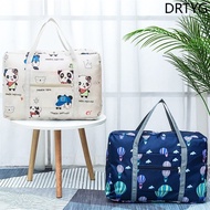 Foldable Large Duffel Bag Luggage Storage Bag High Capacity Travel Pouch Tote Bag
