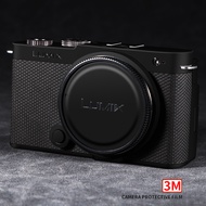 Nhãn dán bảo vệ cho Panasonic S9 chống trầy xước máy ảnh da cho Panasonic Lumix S9
