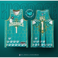 12 HGCE BASKETBALL CONCEPT JERSEY Basketball Jersey