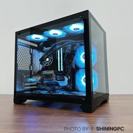 Gaming Desktop AMD Ryzen 7 5700X With RTX 5060TI Gaming PC