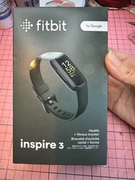 Fitbit inspire 3