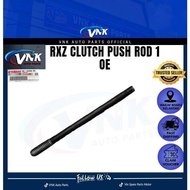 RXZ CLUTCH PUSH ROD 1 & 2 PARTS