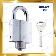 ABLOY PLM330/25 SENTRY KEY SUPER WEATHER PROOF (SWP) MEDIUM STRENGHT BRASS PADLOCK (FINLAND)