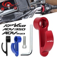 Suitable For Dayang ADV150 Lifan KPV150 Modified Accessories ADV350 Faucet Handlebar Storage Hook Helmet