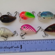 Big fly bait, lure, fake fishing bait