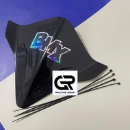 NONTHABURY BMX BIKE VISOR + SPECIAL BMX HOLOGRAM STICKER