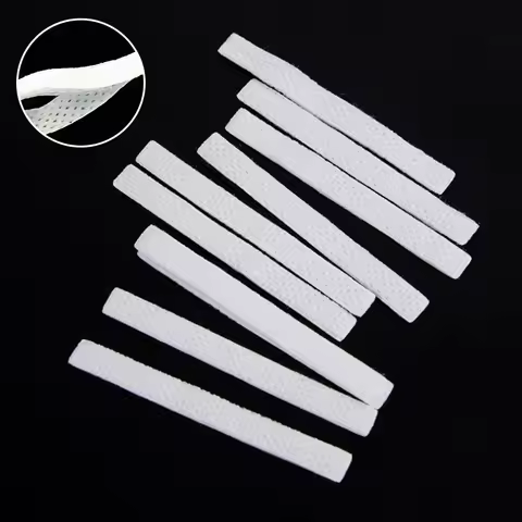 10pcs/set 5 Layer Rebuild Cotton Diy Hand Tool Set Mesh for Rpm Caliburn G Repair Spare Accessries