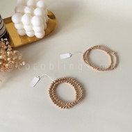 US 10k Gold 2 layer Bracelet