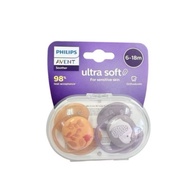 Philips Avent Pacifier Ultra Soft Model