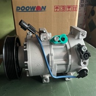 Kia Rio 1.4 Engine 2012-2018 AC Compressor Clutchless