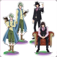 Standee Anime Fuuto PI Mica Model Study Desk Decoration Character Shoutarou Hidari Philip Kamen Ride