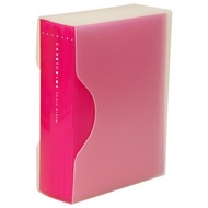 Nakabayashi - 3R 240張相 透明袋庄相簿